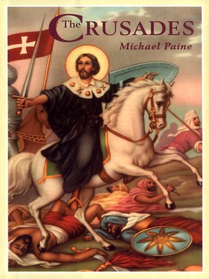 cover image of The Crusades